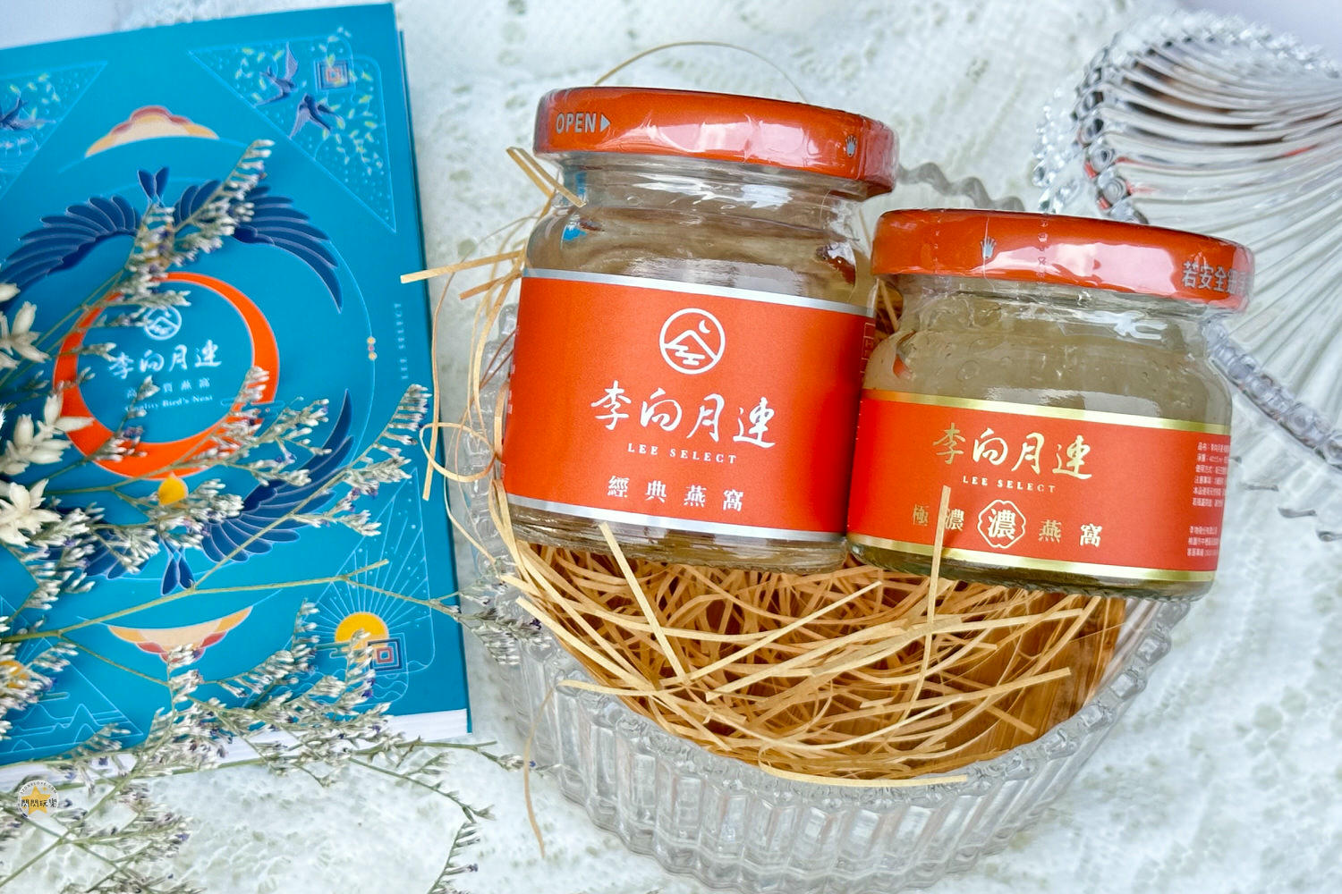 李向月連單罐獨享禮盒