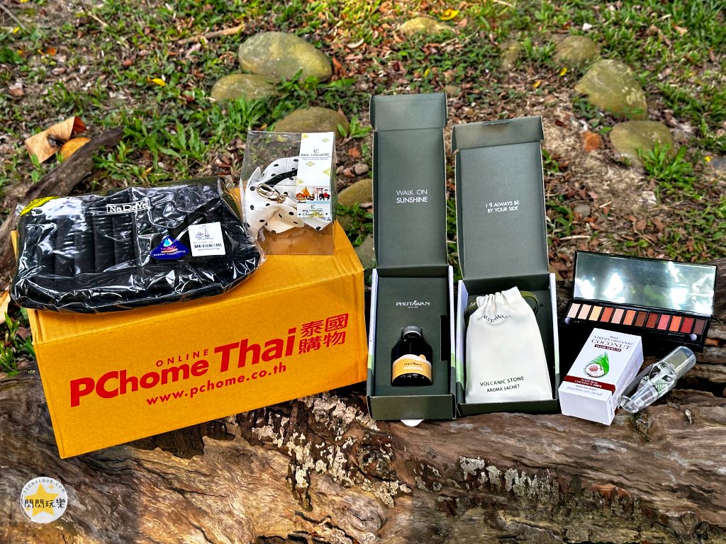 PChomeThai 泰國購物
