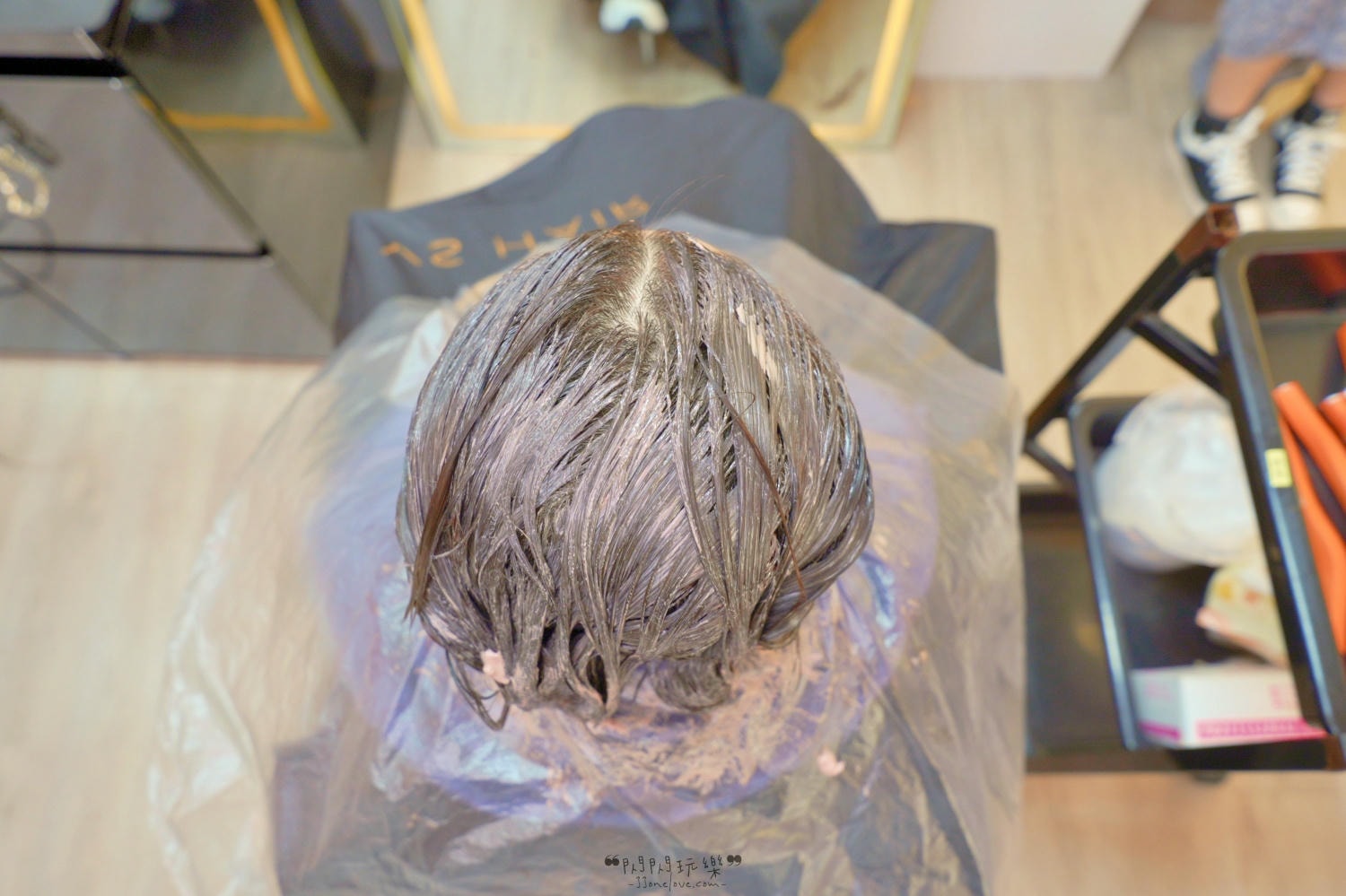 VS Hair salon