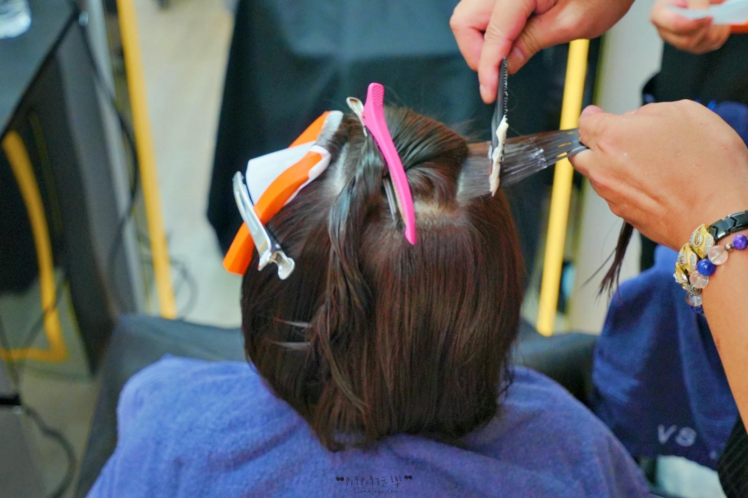 VS Hair salon