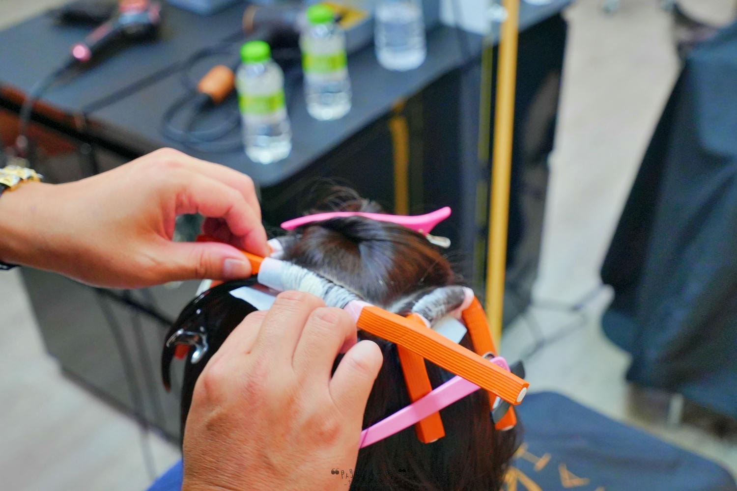 VS Hair salon