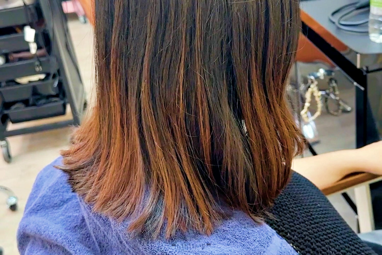VS Hair salon