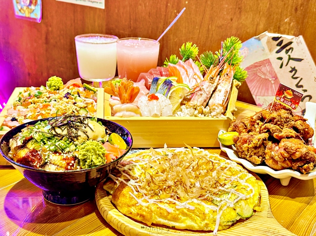 森川丼丼豐橫町