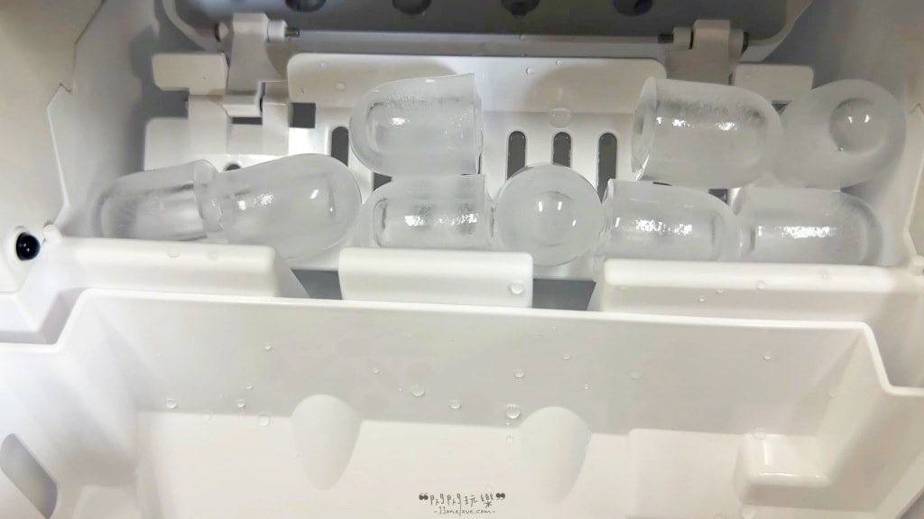 【KOHZII 康馳】桌上型製冰機 KIM1240BK