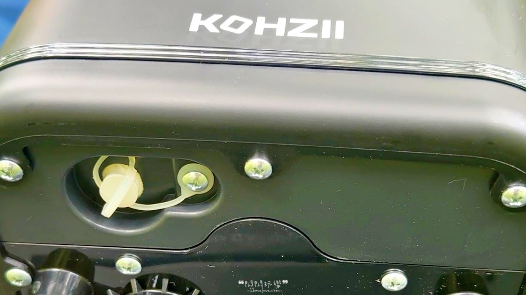 【KOHZII 康馳】桌上型製冰機 KIM1240BK