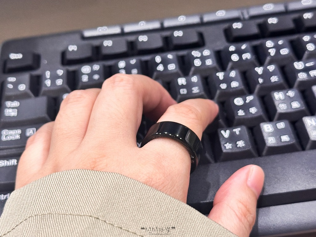 【開箱】Acer FreeSense Ring智慧戒指評價:輕巧又時尚,你的健康新夥伴! - 第4張圖 Acer FreeSense Ring 智慧戒指
