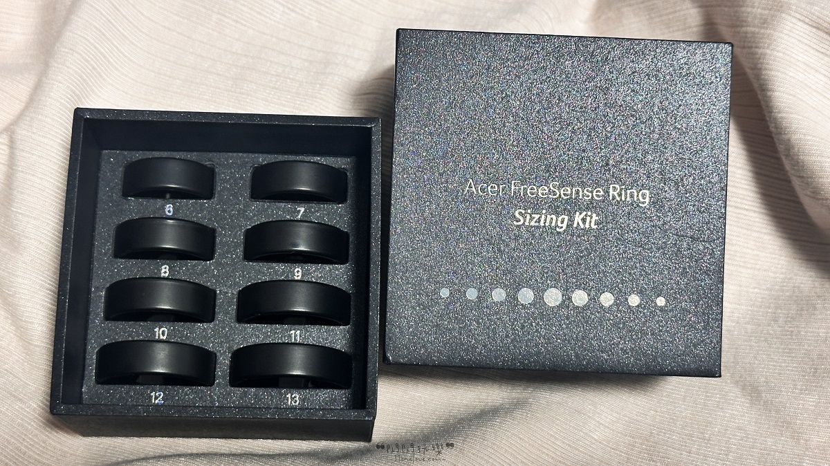 【開箱】Acer FreeSense Ring智慧戒指評價:輕巧又時尚,你的健康新夥伴! - 第8張圖 Acer FreeSense Ring 智慧戒指 指模組