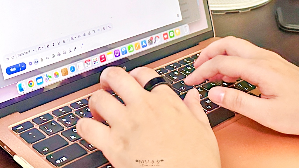 【開箱】Acer FreeSense Ring智慧戒指評價:輕巧又時尚,你的健康新夥伴! - 第5張圖 Acer FreeSense Ring 智慧戒指