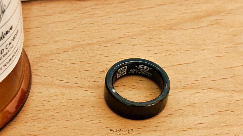 【開箱】Acer FreeSense Ring智慧戒指評價:輕巧又時尚,你的健康新夥伴! - 第21張圖 Acer FreeSense Ring 智慧戒指