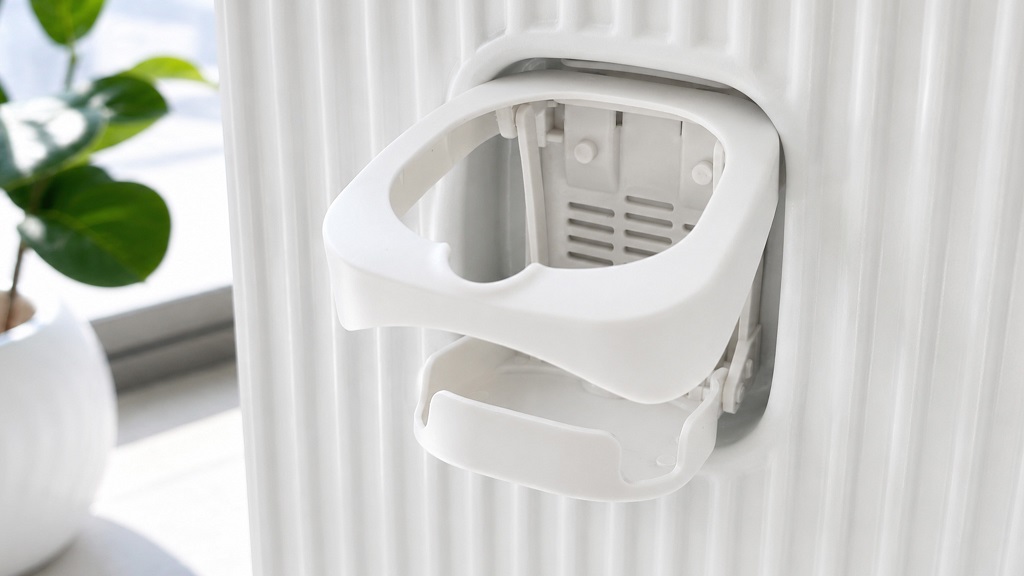Arlink Carry系列 多功能前開獨立款 鋁框純PC行李箱　24吋