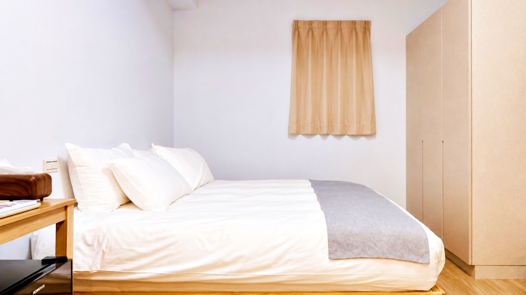 蟬說：旭樹・寓所