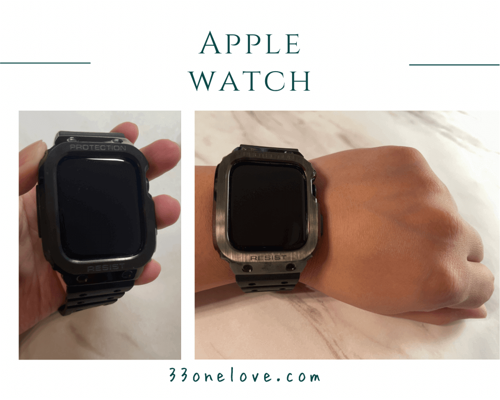 APPLE WATCH包膜