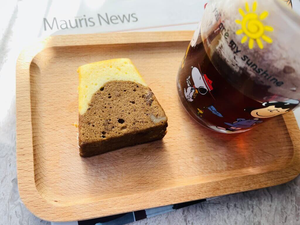 SANMAKITA Bakery三牧田麵包專門店古坑咖啡核桃磅蛋糕