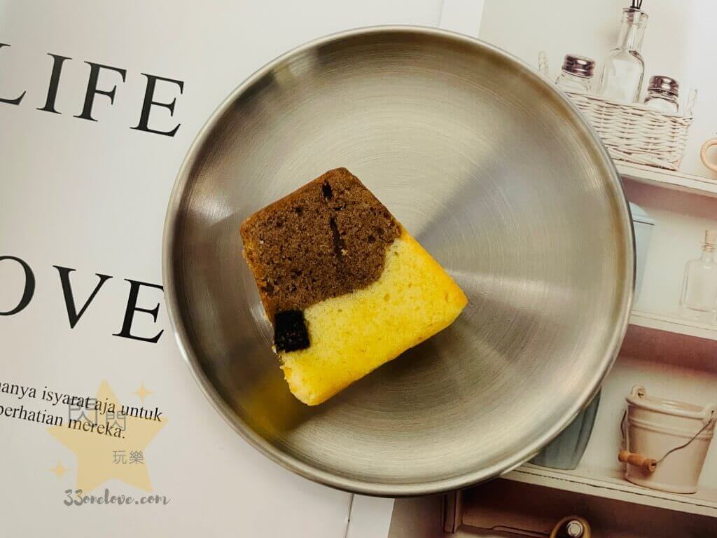 SANMAKITA Bakery三牧田麵包專門店旗山香蕉可可磅蛋糕