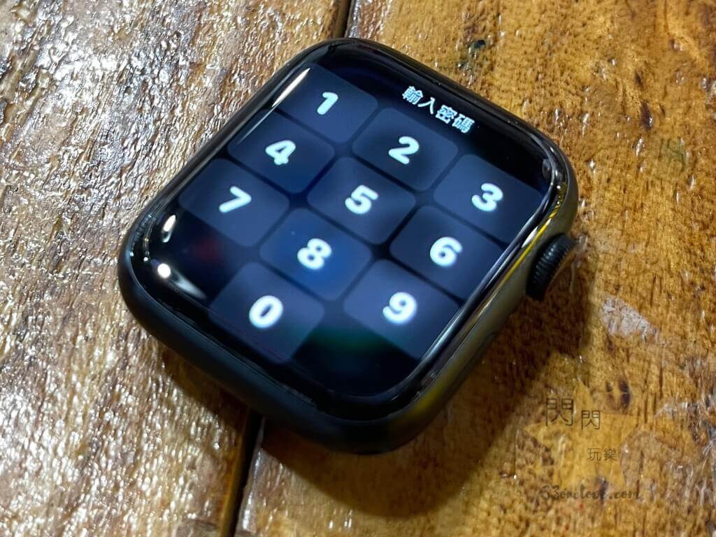 膜職人員林店APPLE WATCH包膜